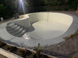 Piscina Julio 2022